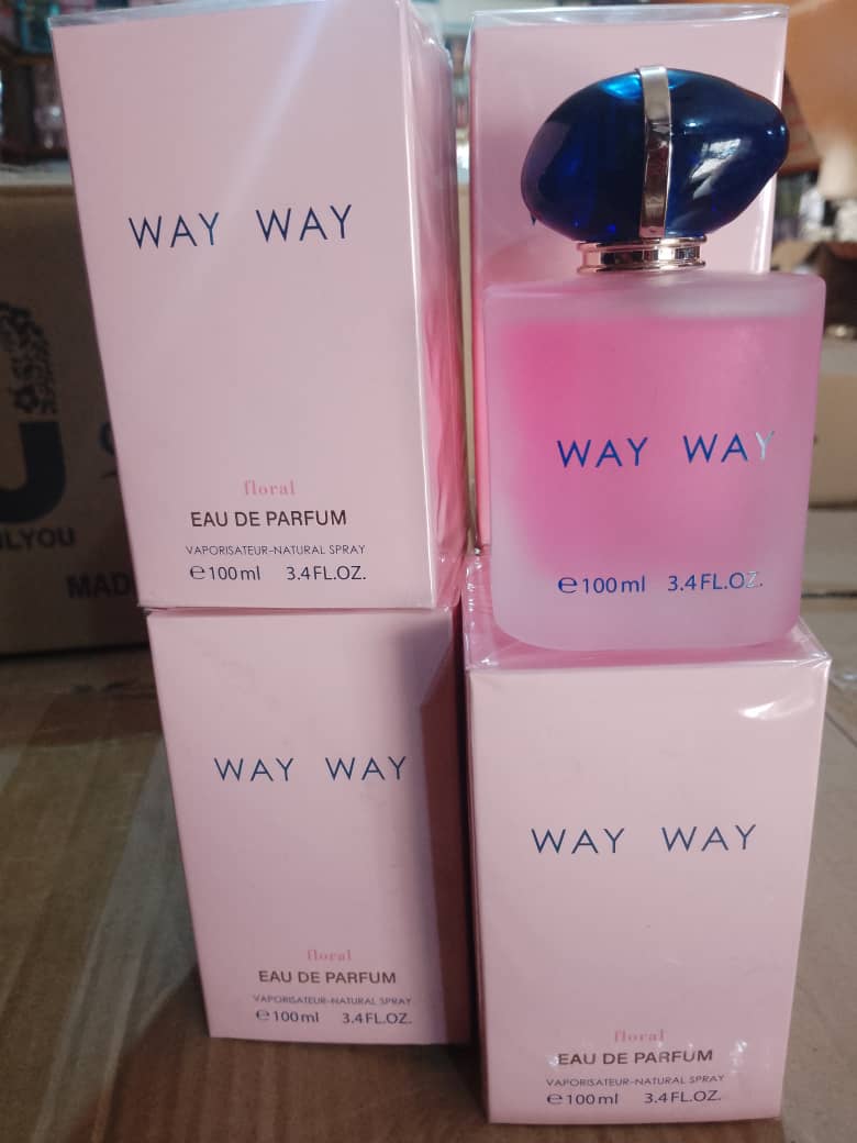 Way Way